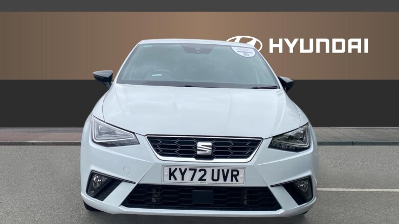 SEAT Ibiza 1.0 TSI 110 FR Sport 5dr Petrol Hatchback